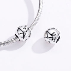 Zodiac Virgo Charm - Lullaboo
