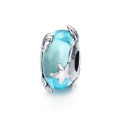 Sea Life Glass Bead - Lullaboo