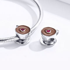 Coffee Mug Charm - Lullaboo