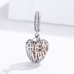Guardian Wings Forever Family Charm - Lullaboo