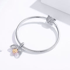 Guardian Wings Forever Family Charm - Lullaboo