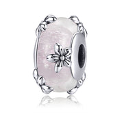 Daisy Glass Bead - Lullaboo