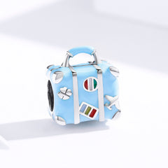 Suitcase Charm - Lullaboo
