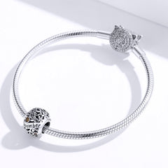 November Birthstone Charm - Lullaboo
