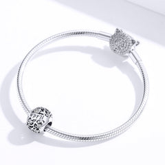 April Birthstone Charm - Lullaboo