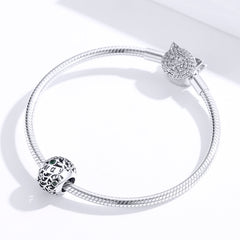 May Birthstone Charm - Lullaboo