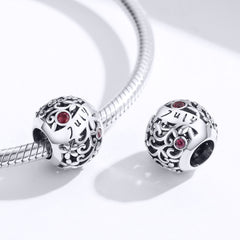 July Birthstone Charm - Lullaboo