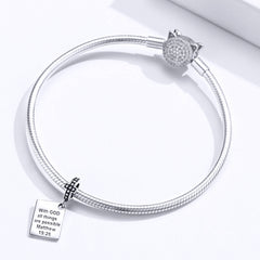 Bible Verse Charm - Lullaboo