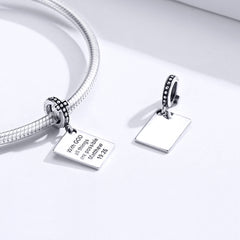 Bible Verse Charm - Lullaboo