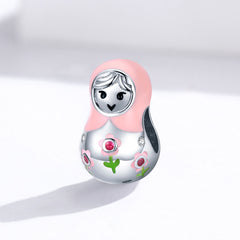 Russian Doll Charm - Lullaboo