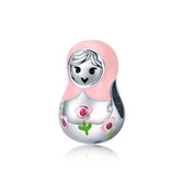 Russian Doll Charm - Lullaboo