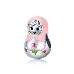 Russian Doll Charm - Lullaboo