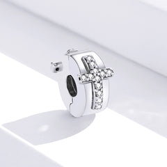 Cross Clip Charm - Lullaboo