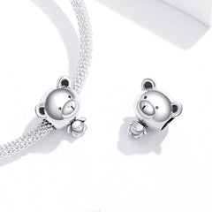 Bear Charm - Lullaboo