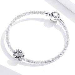 CZ Sunflower Charm - Lullaboo
