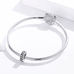 Vintage Vine Spacer Charm - Lullaboo