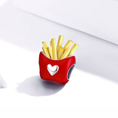 Fries Charm - Lullaboo
