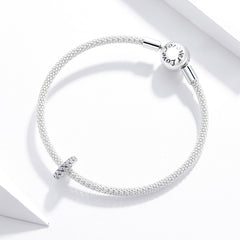 Sparkly Spacer Charm - Lullaboo