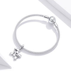 Poodle Charm - Lullaboo