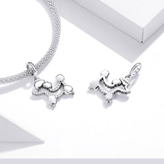 Poodle Charm - Lullaboo