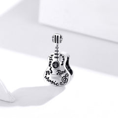 Guitar Charm - Lullaboo