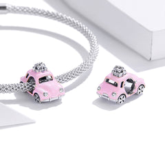 Pink Car Charm - Lullaboo