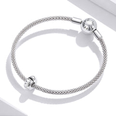 Silver Rivet Clip Charm - Lullaboo
