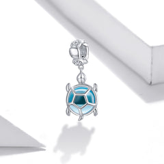 Turtle Pendant Charm - Lullaboo