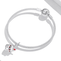 Birthday Cake Dangle Charm - Lullaboo