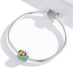Retro TV Charm - Lullaboo