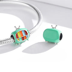 Retro TV Charm - Lullaboo