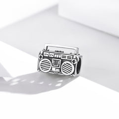 Boombox Charm - Lullaboo