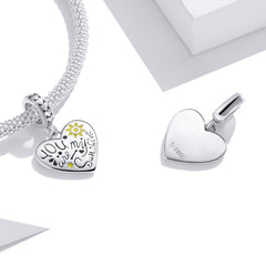 You Are My Sunshine Dangle Charm - Lullaboo
