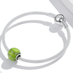 Tennis Ball Charm - Lullaboo