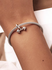 Weightlifting Dangle Charm - Lullaboo