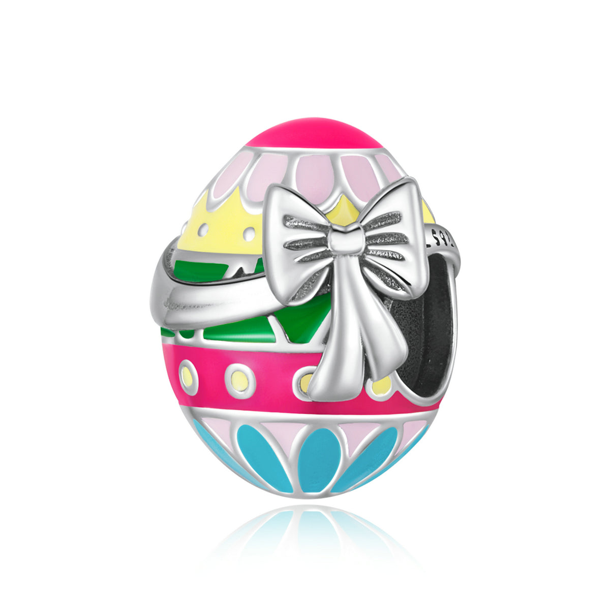 Bright Easter Egg Charm - Lullaboo