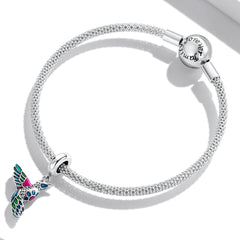 Hummingbird Charm - Lullaboo
