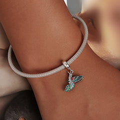 Hummingbird Charm - Lullaboo