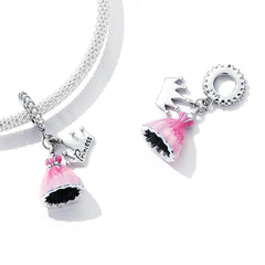 Princess Dangle Charm - Lullaboo