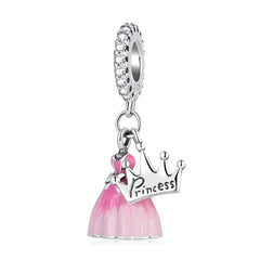 Princess Dangle Charm - Lullaboo