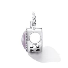 Princess Castle Heart Charm - Lullaboo