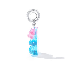 Gummy Bear Dangle Charm - Lullaboo