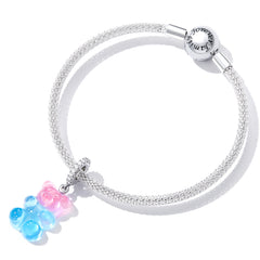Gummy Bear Dangle Charm - Lullaboo