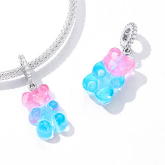 Gummy Bear Dangle Charm - Lullaboo