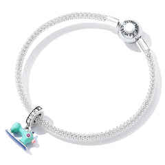 Sewing Machine Dangle Charm - Lullaboo