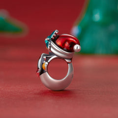 Snowman Charm - Lullaboo