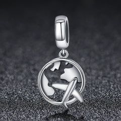 Plane Travel Charm - Lullaboo