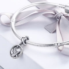 Plane Travel Charm - Lullaboo