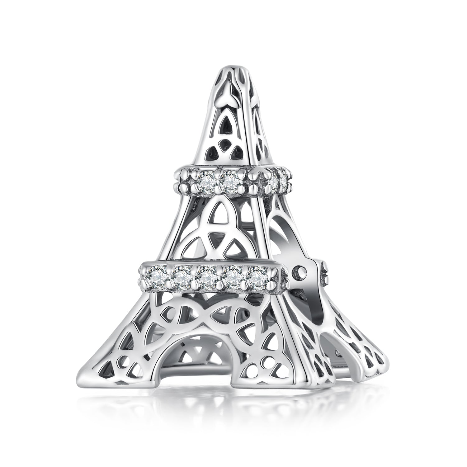 Eiffel Tower Charm - Lullaboo