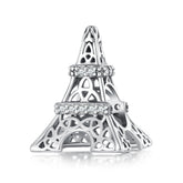 Eiffel Tower Charm - Lullaboo